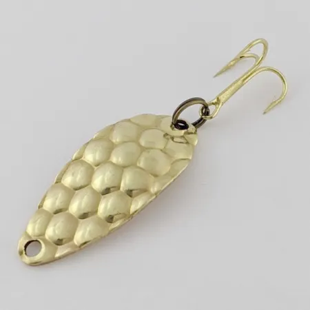 Acme Little Cleo bubbles, 3.5g oro, cucharilla #24393