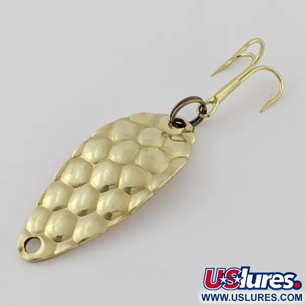 Acme Little Cleo bubbles, 3.5g oro, cucharilla #24393