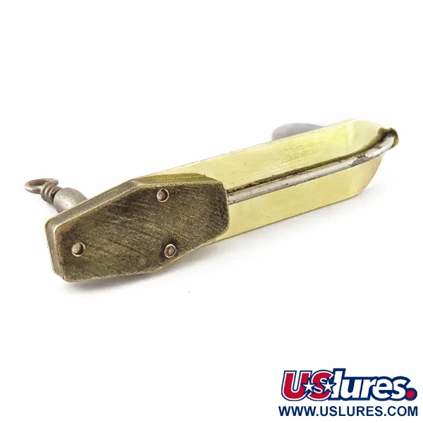 South Bend Trix-Oreno 596, 21g Oro, Cucharilla #24395