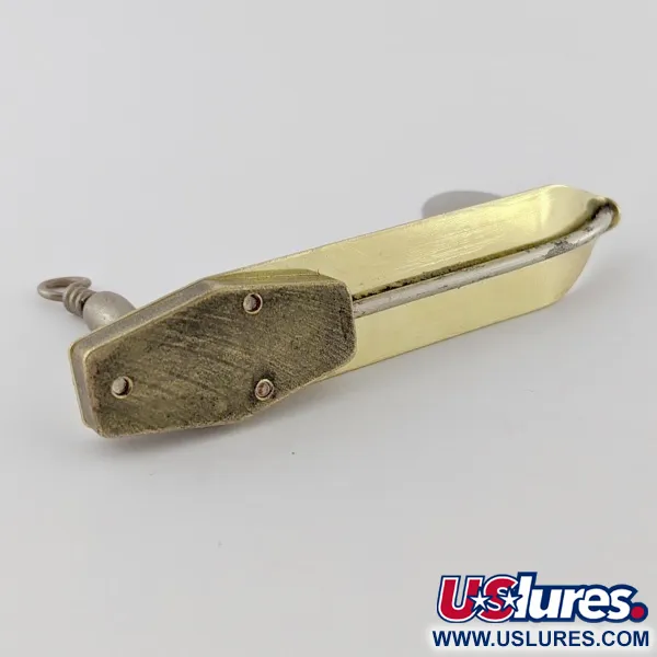 South Bend Trix-Oreno 596, 21g Oro, Cucharilla #24395