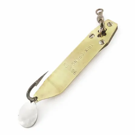 South Bend Trix-Oreno 596, 21g Oro, Cucharilla #24395