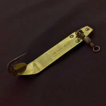 South Bend Trix-Oreno 596, 21g Oro, Cucharilla #24395