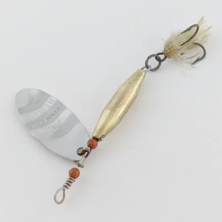 Abu Garcia Spinnaren Reflex, níquel 7g, cucharilla #24397