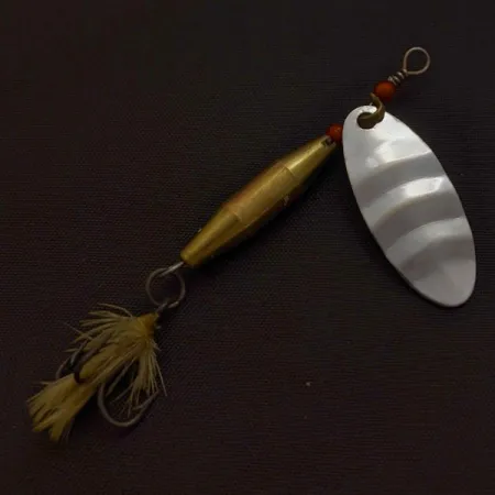 Abu Garcia Spinnaren Reflex, níquel 7g, cucharilla #24397