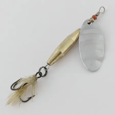 Abu Garcia Spinnaren Reflex, níquel 7g, cucharilla #24397