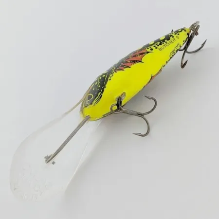 Salmo Butcher 5, 7g Color YC, Crankbait de Gran Profundidad #24398
