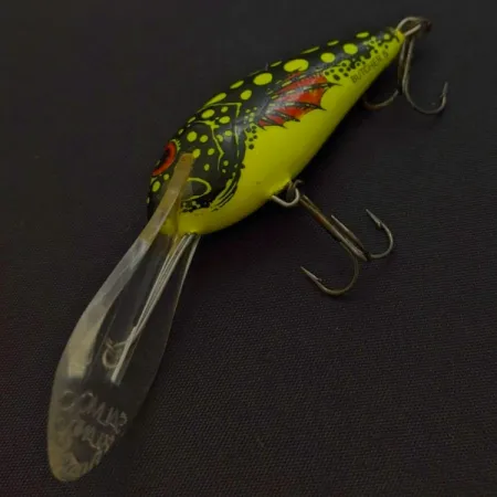Salmo Butcher 5, 7g Color YC, Crankbait de Gran Profundidad #24398