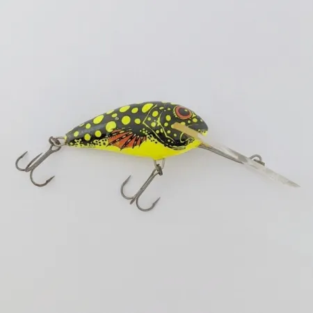 Salmo Butcher 5, 7g Color YC, Crankbait de Gran Profundidad #24398