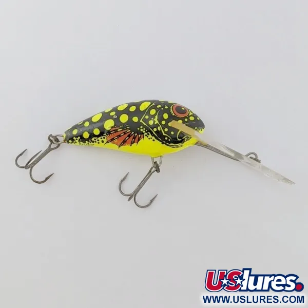 Salmo Butcher 5, 7g Color YC, Crankbait de Gran Profundidad #24398