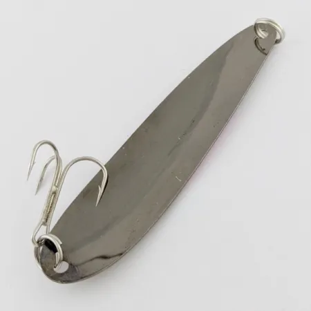 Hicks Tackle, 12 g, negro/púrpura, cucharilla de curricán #24401