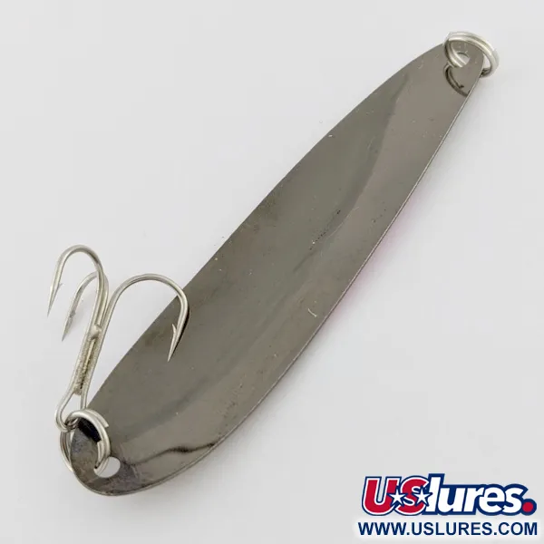 Hicks Tackle, 12 g, negro/púrpura, cucharilla de curricán #24401