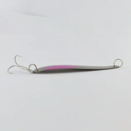 Hicks Tackle, 12 g, negro/púrpura, cucharilla de curricán #24401