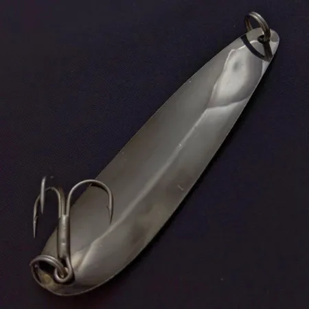 Hicks Tackle, 12 g, negro/púrpura, cucharilla de curricán #24401