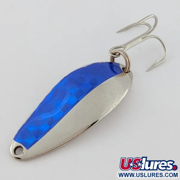 Seneca Little Cleo, 7g níquel/azul, cucharilla #24402