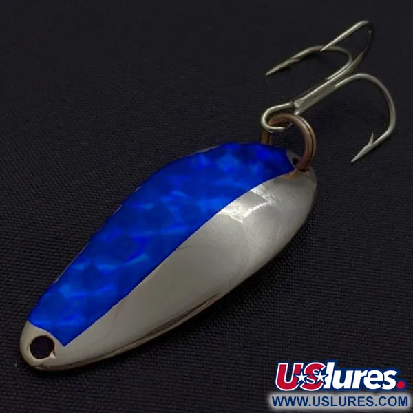 Seneca Little Cleo, 7g níquel/azul, cucharilla #24402