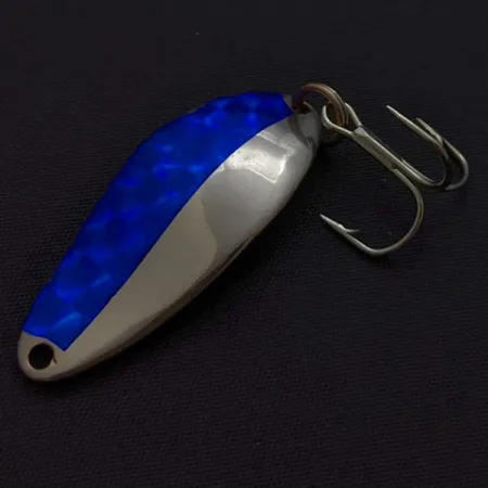 Seneca Little Cleo, 7g níquel/azul, cucharilla #24402