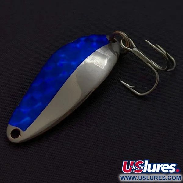 Seneca Little Cleo, 7g níquel/azul, cucharilla #24402