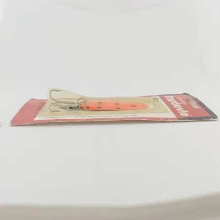 Eppinger Dardevle Sagamore JT Buel, 7g (1/4oz), Lady Bug, Cuchara #24413