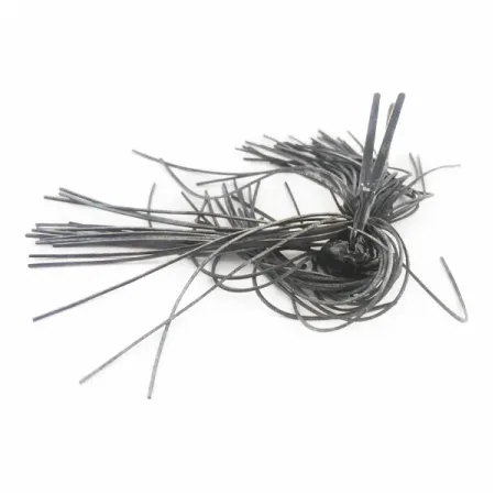 Arkie Lures Bass Jig, 12g negro, Jig de pesca #24414