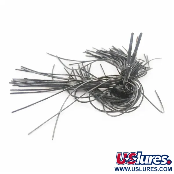 Arkie Lures Bass Jig, 12g negro, Jig de pesca #24414