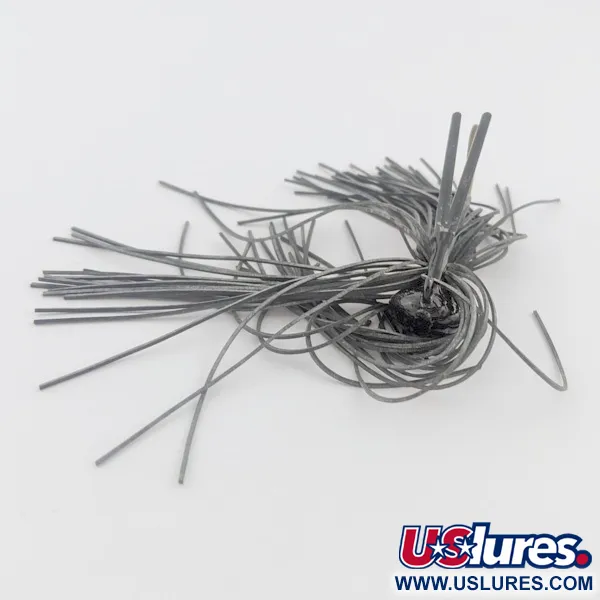 Arkie Lures Bass Jig, 12g negro, Jig de pesca #24414