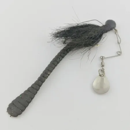 Gapen The Ugly Bug, oro/níquel/negro, 7g, Señuelo Híbrido #24416