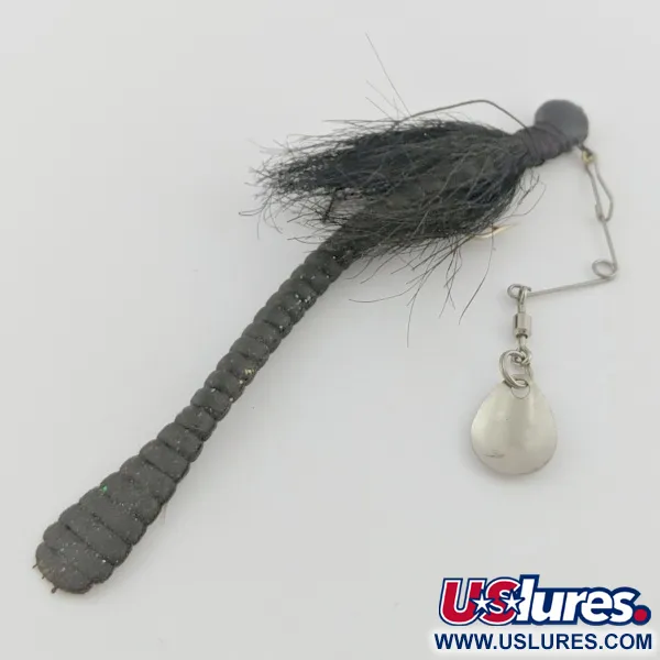 Gapen The Ugly Bug, oro/níquel/negro, 7g, Señuelo Híbrido #24416