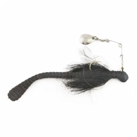 Gapen The Ugly Bug, oro/níquel/negro, 7g, Señuelo Híbrido #24416