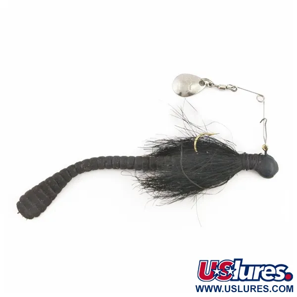 Gapen The Ugly Bug, oro/níquel/negro, 7g, Señuelo Híbrido #24416