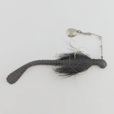 Gapen The Ugly Bug, oro/níquel/negro, 7g, Señuelo Híbrido #24416