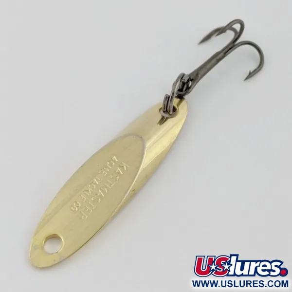 Acme Kastmaster, 2.5g Oro, Cucharilla #24419