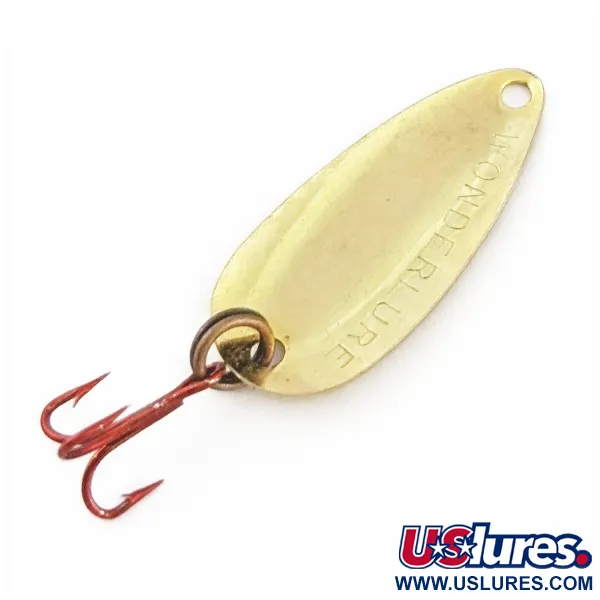 Acme Wonderlure, 1g oro, cucharilla #24420