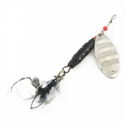 Cucharilla Dolphin Marble Spinner (Japan)