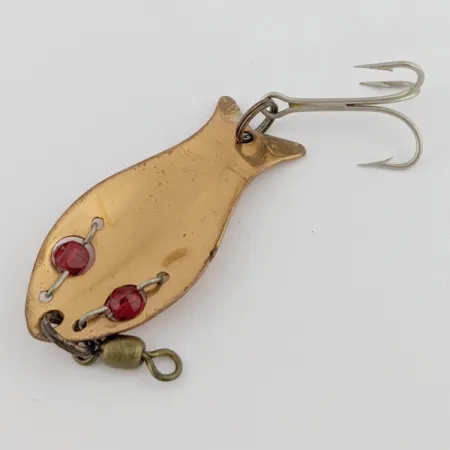 Hay Tails, 9g cobre/rojo, Cucharilla de Pesca #24424