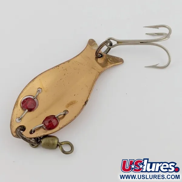 Hay Tails, 9g cobre/rojo, Cucharilla de Pesca #24424