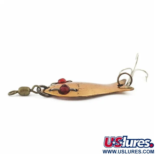 Hay Tails, 9g cobre/rojo, Cucharilla de Pesca #24424