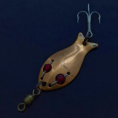 Hay Tails, 9g cobre/rojo, Cucharilla de Pesca #24424