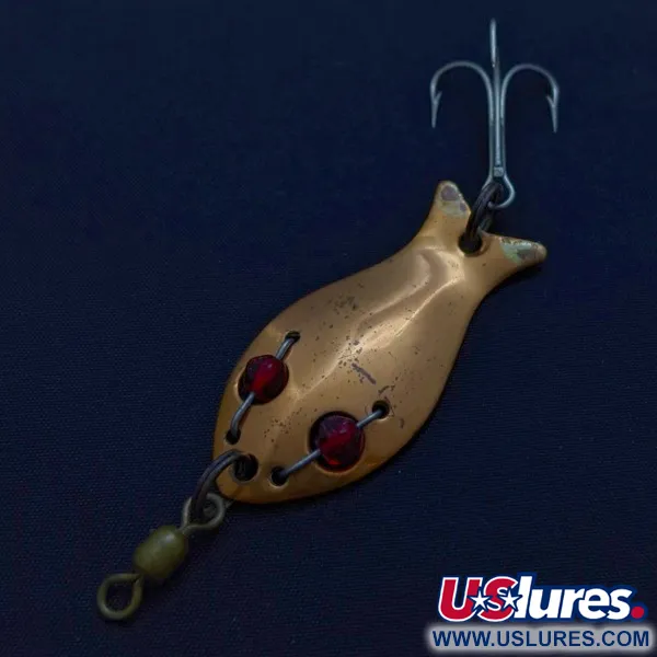 Hay Tails, 9g cobre/rojo, Cucharilla de Pesca #24424