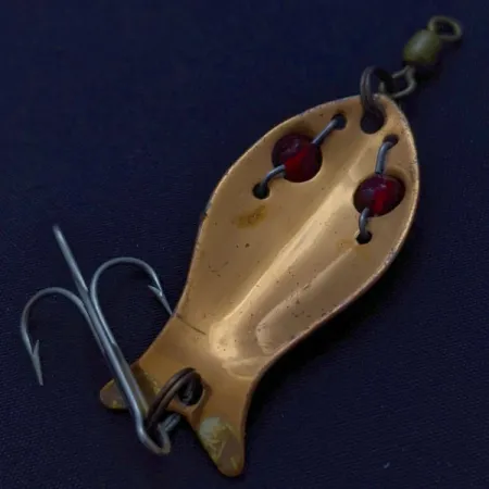 Hay Tails, 9g cobre/rojo, Cucharilla de Pesca #24424