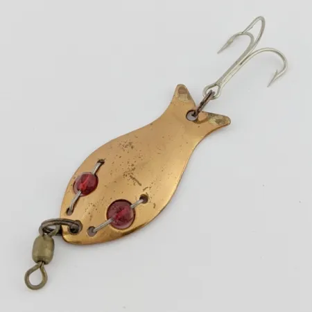 Hay Tails, 9g cobre/rojo, Cucharilla de Pesca #24424