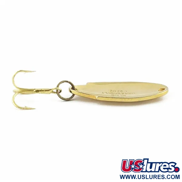 Acme Thunderbolt, 1/8 oz, color oro, cucharilla #24426