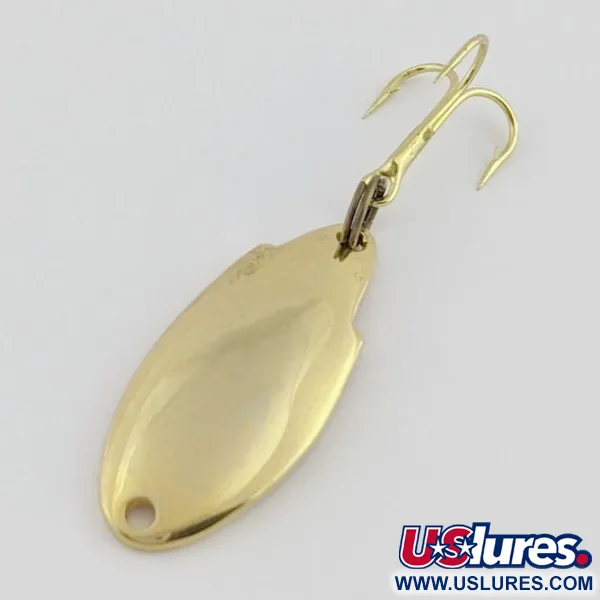 Acme Thunderbolt, 1/8 oz, color oro, cucharilla #24426