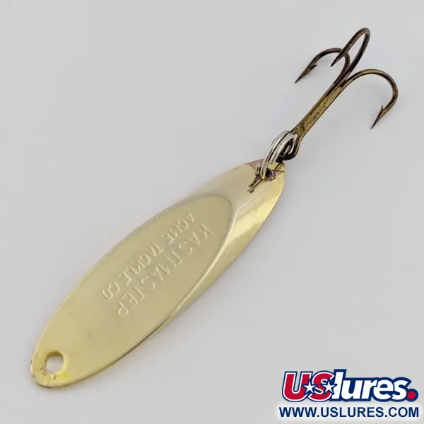 Acme Kastmaster, 7g oro, cuchara de pesca #24427