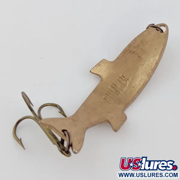 Acme Phoebe, Cobre, 7g, Cucharilla #24429