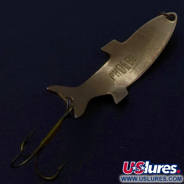 Acme Phoebe, Cobre, 7g, Cucharilla #24429