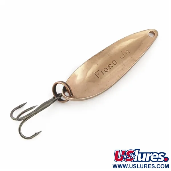 Acme Fiord, 3.4g cobre, cucharilla #24430