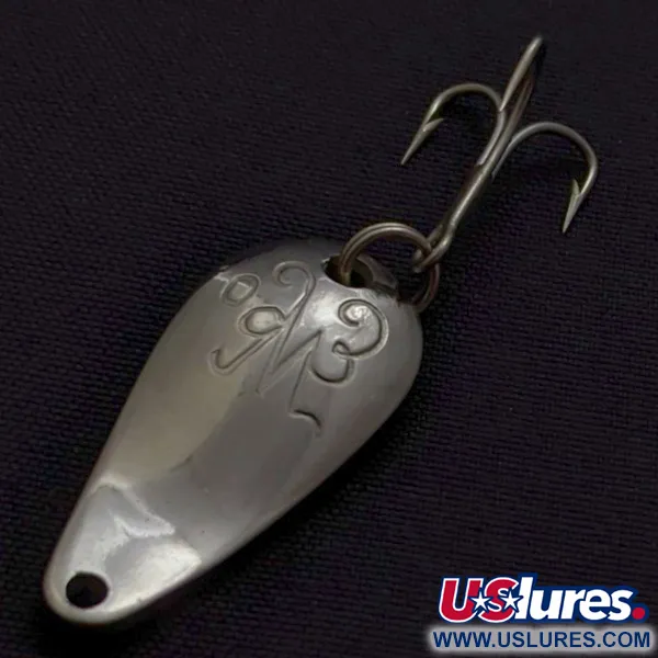 Weller Gypsy King Deluxe, 1/8 oz, cobre, cucharilla #24432