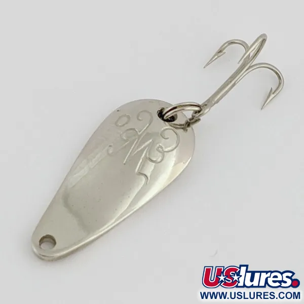 Weller Gypsy King Deluxe, 1/8 oz, cobre, cucharilla #24432