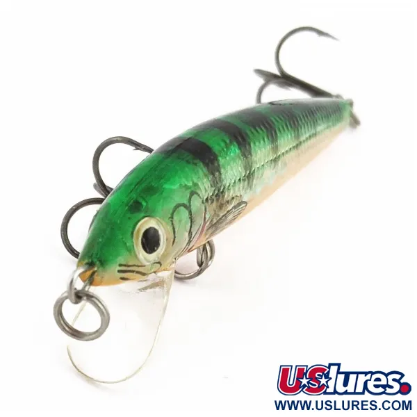 Rapala Husky Jerk 7, GP, 7g, Señuelo Suspendido #24434