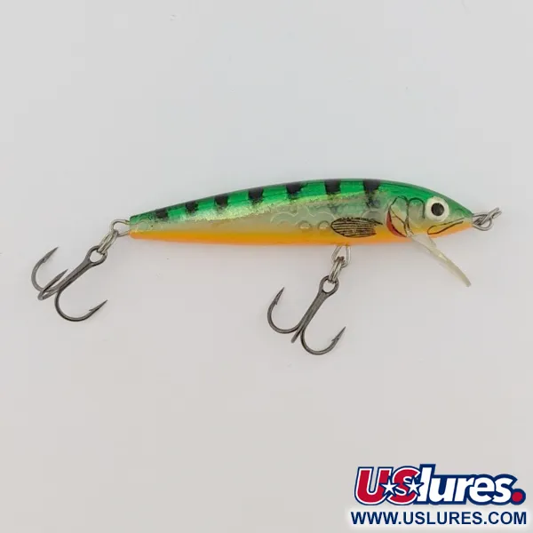 Rapala Husky Jerk 7, GP, 7g, Señuelo Suspendido #24434